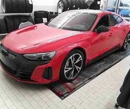 AUDI RS E-TRON GT QUATTRO 440KW 2-GANG AUTOMATIK