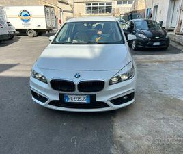 BMW SERIE 2 FULL OPZIONAL