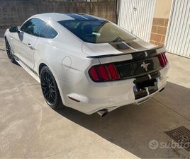 MUSTANG 3.7 V6, SUPERBOLLO RIDOTTO