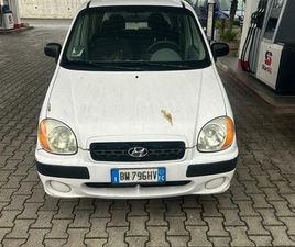 HYUNDAI ATOS
