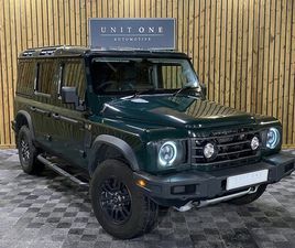 2024 - 3.0 T FIELDMASTER EDITION 6DR AUTO 6-DOOR