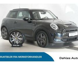 MINI MINI COOPER SE SE EXPERIENCE 3-D ACC,NAVI,KAMERA,SKINN,SOLTAK