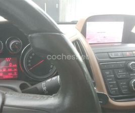 OPEL ZAFIRA TOURER 1.6 CDTI SS EXCELLENCE