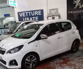 PEUGEOT 108 PEUGEOT 108