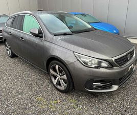PEUGEOT 308 308 SW BLUEHDI 130 EAT6/AUTOMAAT/NAVIGATIE