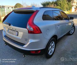 VOLVO XC60 SUV VOLVO XC 60 4X4 MOMENTUM