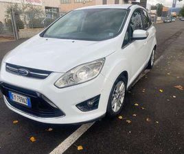 C-MAX 2.0 TDCI BUSINESS SYNC 115CV POWERSHIFT