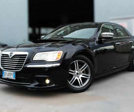 LANCIA THEMA THEMA 2011 3.0 V6 MJT II PLATINUM 239CV AUTO