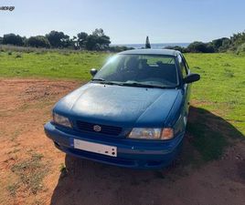 SUZUKI BALENO SUZUKI BALENO 1999