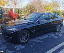 BMW SERIE 3 COUPE 328 BMW 3GT 328I XDRIVE SPORT-AUT LUXURY LINE
