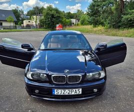 BMW SERIE 3 COUPE 330 BMW SERIA 3