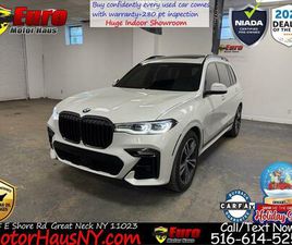 BMW X7 XDRIVE50I USED 2019 BMW X7 XDRIVE50I