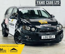 CHEVROLET AVEO 5 2012 (12) - 1.3 VCDI LTZ EURO 5 (START/STOP) 5DR