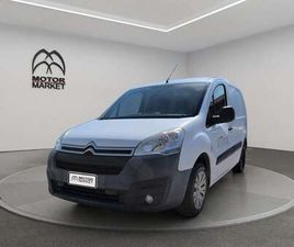 BERLINGO 1.6 HDI 75CV CLUB 3P.TI L1 MY'15