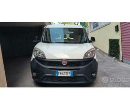 FIAT DOBLO CARGO FIAT DOBLO DOBLÒ 1.3 MJT PREZZO IVA COMPRESA