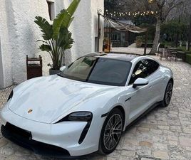 PORSCHE TAYCAN SPORT PLUS