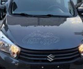 SUZUKI CELERIO SUZUKI CELERIO 2016