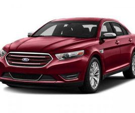 FORD TAURUS USED 2015 FORD TAURUS LIMITED