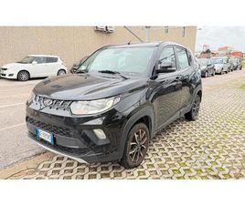 MAHINDRA KUV100 1.2 VVT K8 GPL