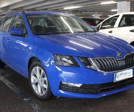 III 2019 WAGON WAGON 1.5 G-TEC AMBITION 130CV DSG