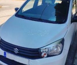 SUZUKI CELERIO SUZUKI CELERIO 2015
