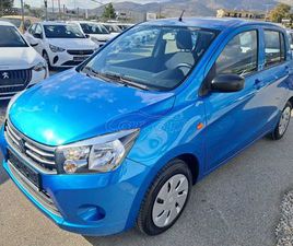 SUZUKI CELERIO SUZUKI CELERIO 2018 1.0*ΕΛΛΗΝΙΚΗΣ ΑΝΤΙΠΡΟΣΩΠΕΙΑΣ*68PS*