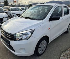 SUZUKI CELERIO SUZUKI CELERIO 2019 1.0*ΕΛΛΗΝΙΚΗΣ ΑΝΤΙΠΡΟΣΩΠΕΙΑΣ*68PS*
