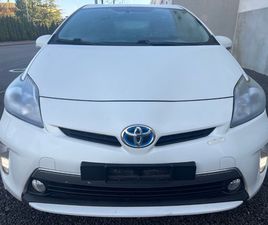 TOYOTA PRIUS RECHARGEABLE PRIUS 1.8 16V PLUG-IN HYBRID SOL PREMIUM
