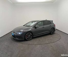 VOLKSWAGEN GOLF 2.0 TSI 300 DSG7 GTI CLUBSPORT