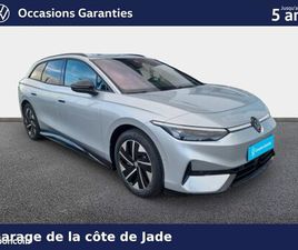 VOLKSWAGEN ID.7 TOURER VOLKSWAGEN ID.7 TOURER 77KWH 286CH PRO LIFE MAX