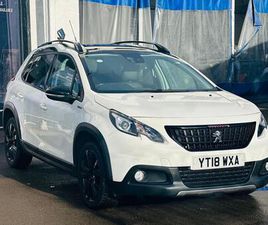 1.2 PURETECH GT LINE EURO 6 (START/STOP) 5DR