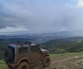 SUZUKI SAMURAI SUZUKI SJ SAMURAI 1996 TIN TOP