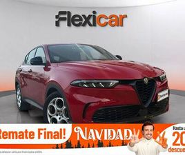 ALFA ROMEO TONALE 1.5 MHEV GASOLINA 130 CV SPECIALE FWD
