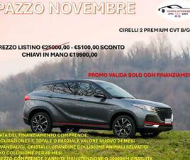 CIRELLI 2 1.5 BI-FUEL GPL PLUS CVT