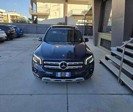 GLB 200 D SPORT PLUS 4MATIC AUTO