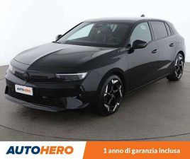 OPEL ASTRA PHEV 1.6 PLUG-IN HYBRID GSE AT8 PHEV