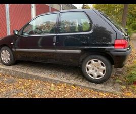 PEUGEOT 106 PEUGEOT 106 1.1 WINTERAUTO