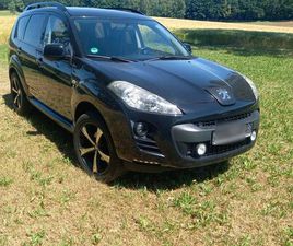 PEUGEOT 4007 SPORT (ALLRADAUTO)