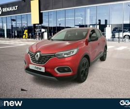 1.3 TCE 160CH FAP BLACK EDITION