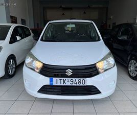 SUZUKI CELERIO SUZUKI CELERIO 2017