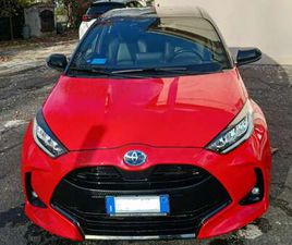 TOYOTA YARIS YARIS IV 2020 1.5H PREMIERE