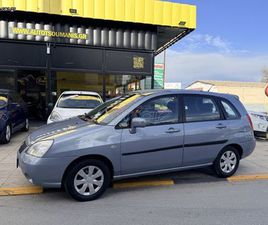SUZUKI LIANA 2003 *ΕΛΛΗΝΙΚΟ*90PS*135€ ΤΕΛΗ*AUTO TSOUMANIS*EST.2007*