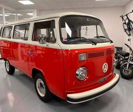 BUS BAYWINDOW 8 POSTI