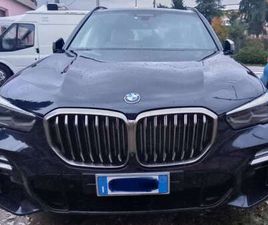 BMW X5 M50D X5 M50D AUTO