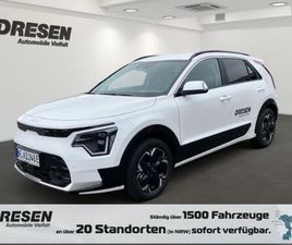 KIA E-NIRO KIA NIRO EV NAVI,KAMERA,SITZHZG,CARPLAY,KLIMA,DAB