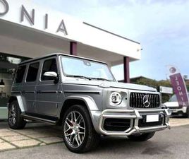 MERCEDES CLASSE G G 63 AMG 63 AMG PREMIUM PLUS 585CV AUTO