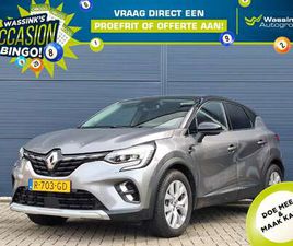 E-TECH HYBRID 145PK INTENS AUTOMAAT | CAMERA | CLI