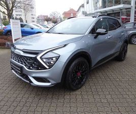 KIA SPORTAGE 1.6 T-GDI AWD ECO-DYN.+ (48V M-H) DCT G