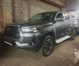 HILUX 2.8 D-4D 4WD LOUNGE