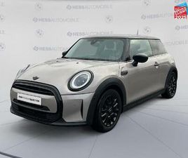 COOPER 136CH EDITION PREMIUM PLUS BVA7